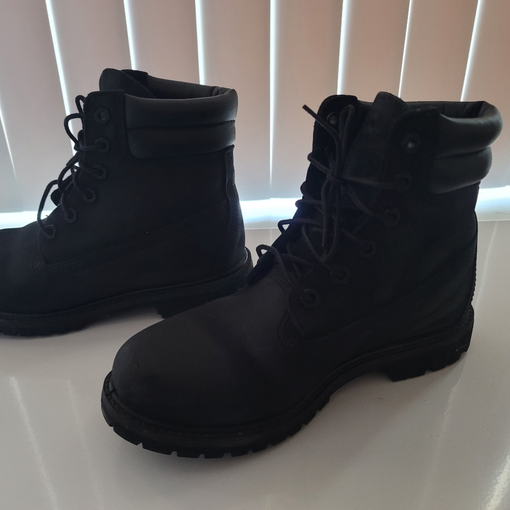 Timberland boots - Picture 2 of 10